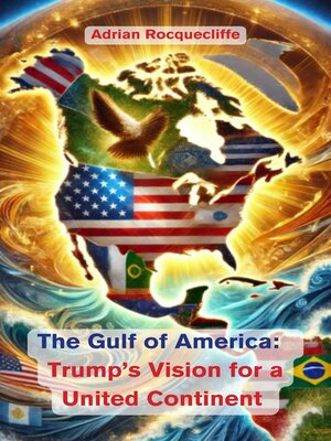 cover image of The Gulf of America